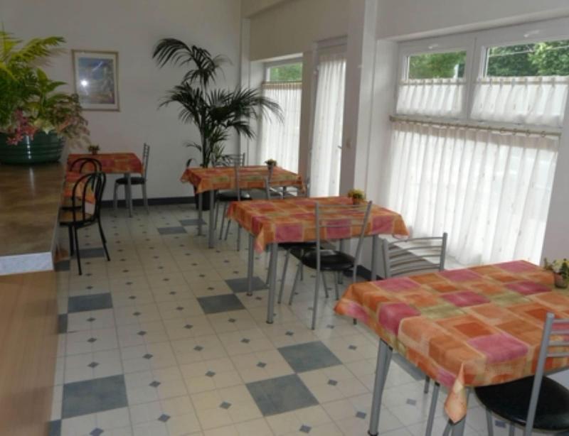 Hôtel Mary's - Caen Gare SNCF Centre