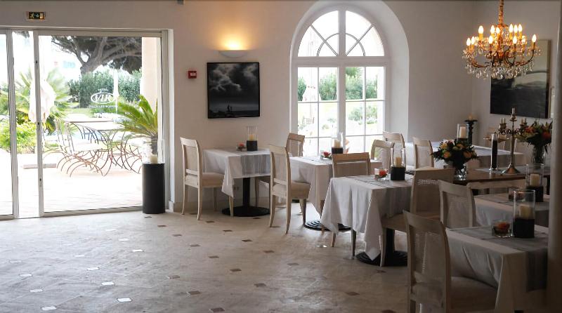 Hôtel Villa Les Rosiers