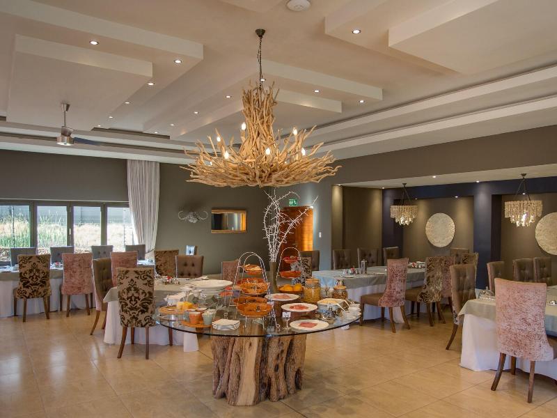 Shepherd's Tree Game Lodge