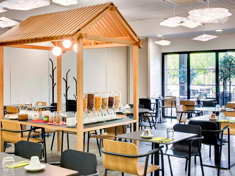 ibis Styles Montargis Arboria