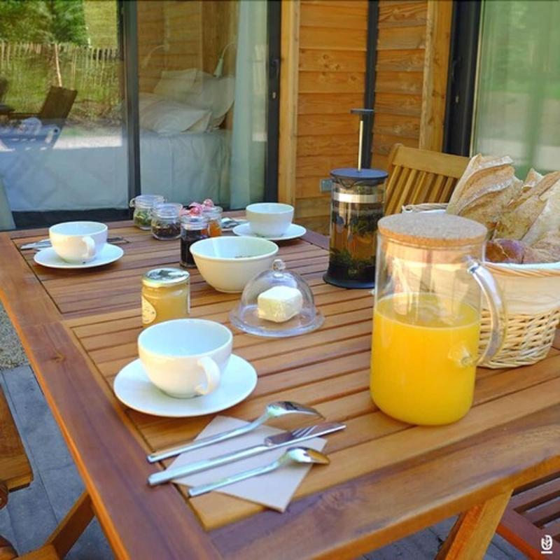 Volvic Organic Resort