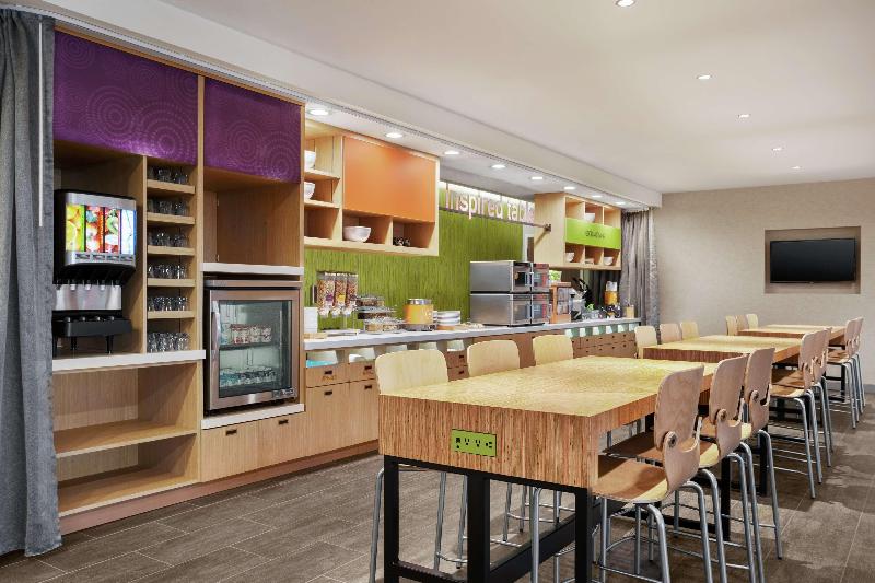 Home2 Suites By Hilton New Brunswick