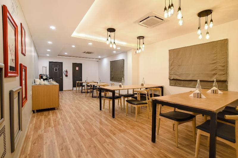 Oyo Townhouse 091 Nungambakkam