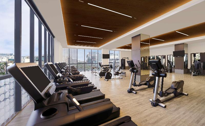 Hilton Garden Inn Bengaluru Embassy Manyata Busine