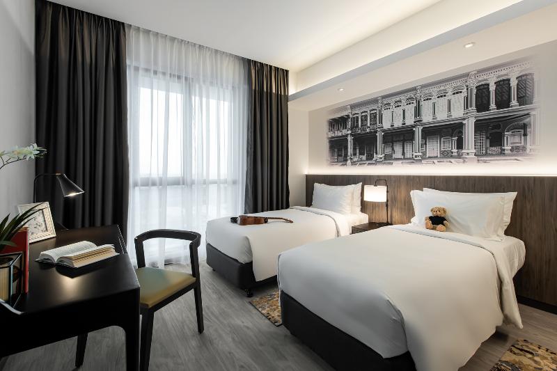 CITADINES PRAI PENANG