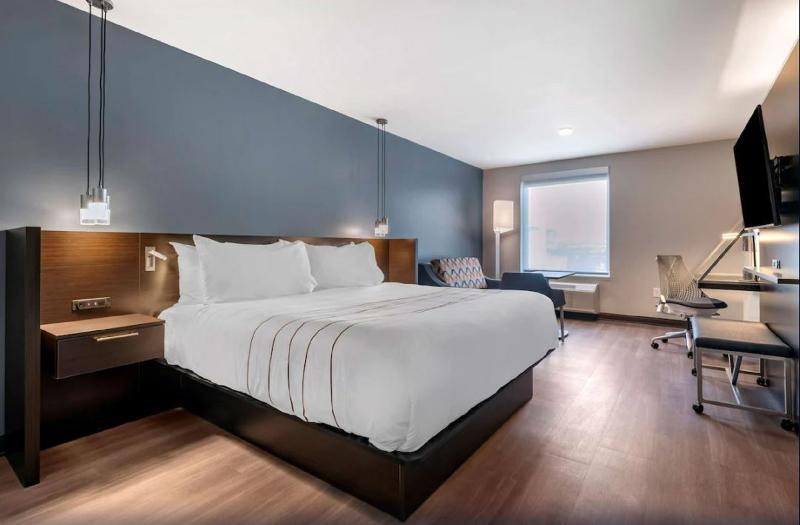 Vīb Hotel by Best Western Denver RiNo