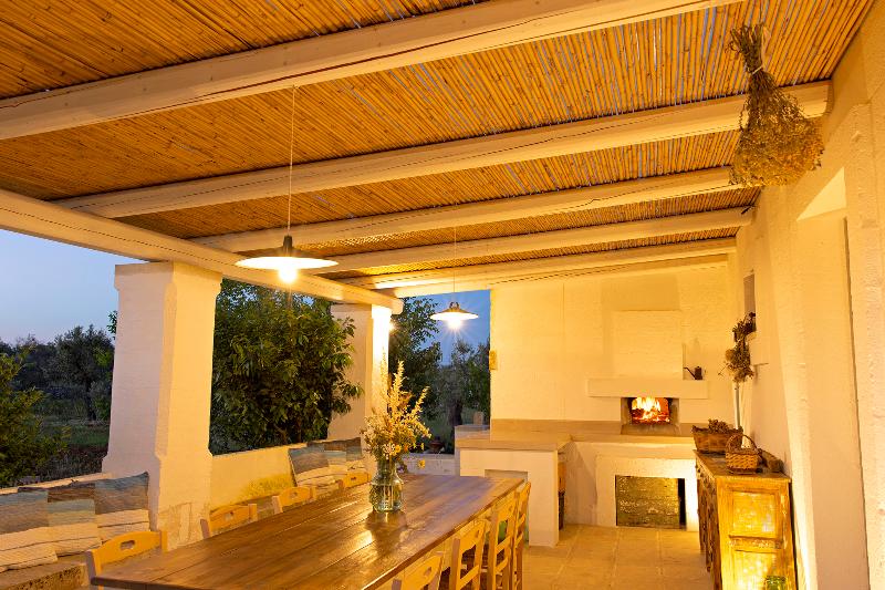 Masseria Ferarelli Trepizzi