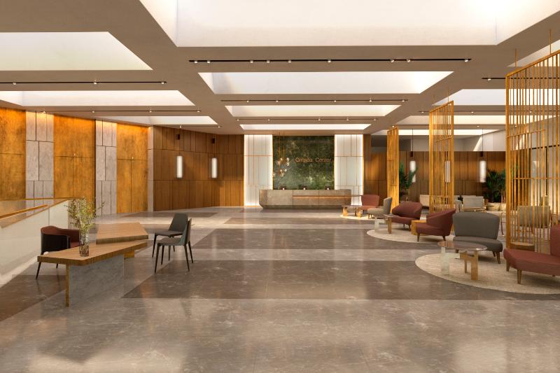 Hotel Giralda Center