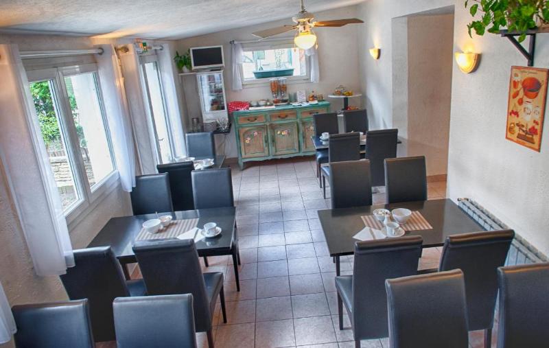 Logis Hotel les Alpes