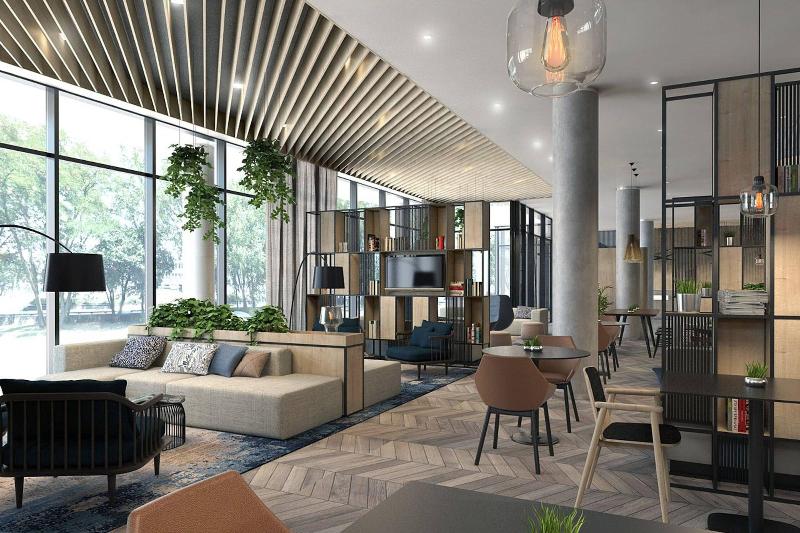 Courtyard By Marriott Szczecin City