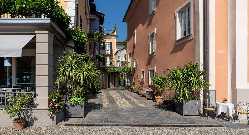 Albergo Cannero