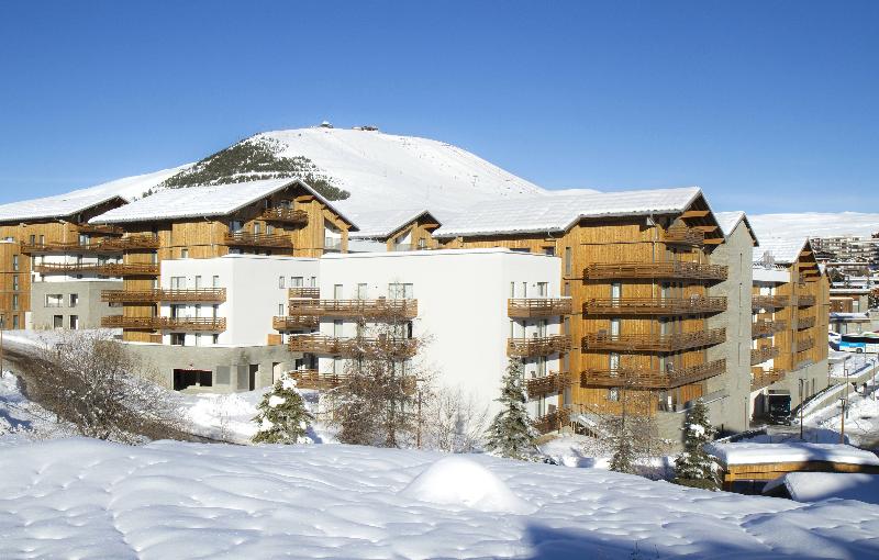 Appart'hôtel Prestige Odalys L'eclose