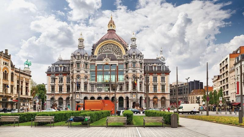 Holiday Inn Express ANTWERP - CITY CENTRE