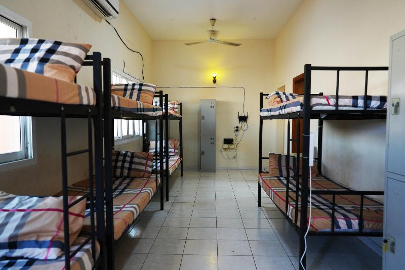 Brand New Boys Hostel Near Burjuman Metro Station