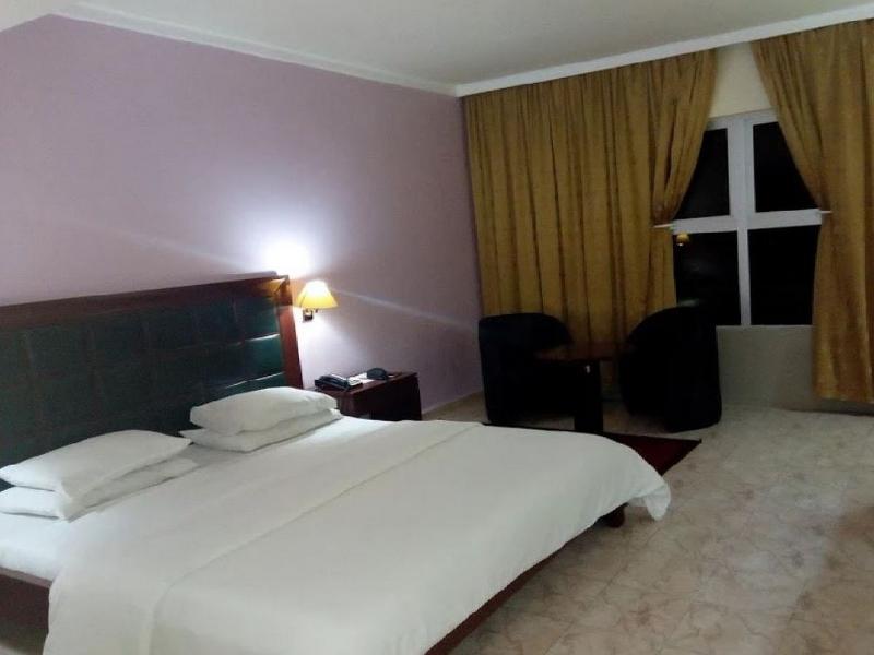 Top Rank Hotel Galaxy Yenogoa