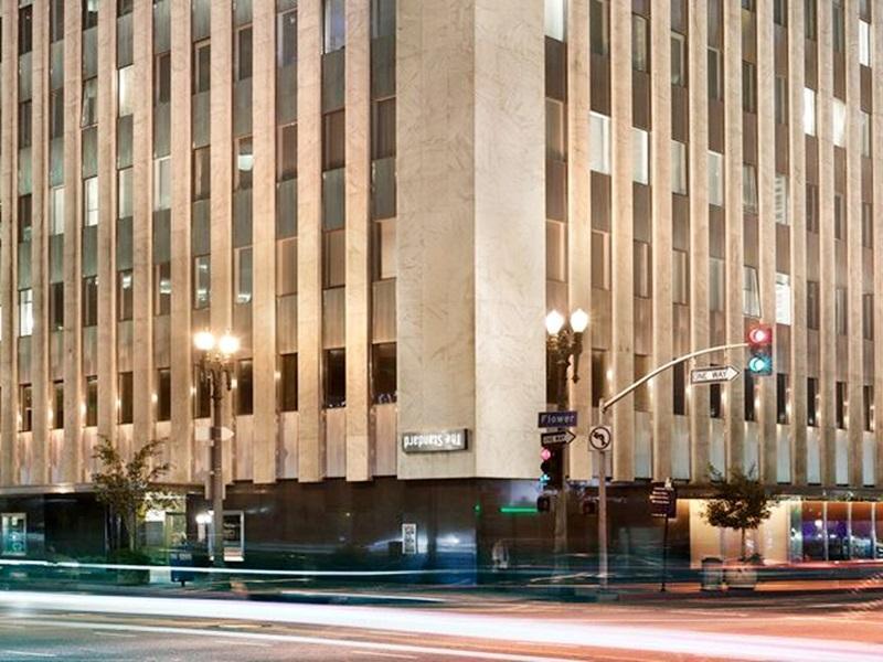The Standard Hotel, Downtown LA