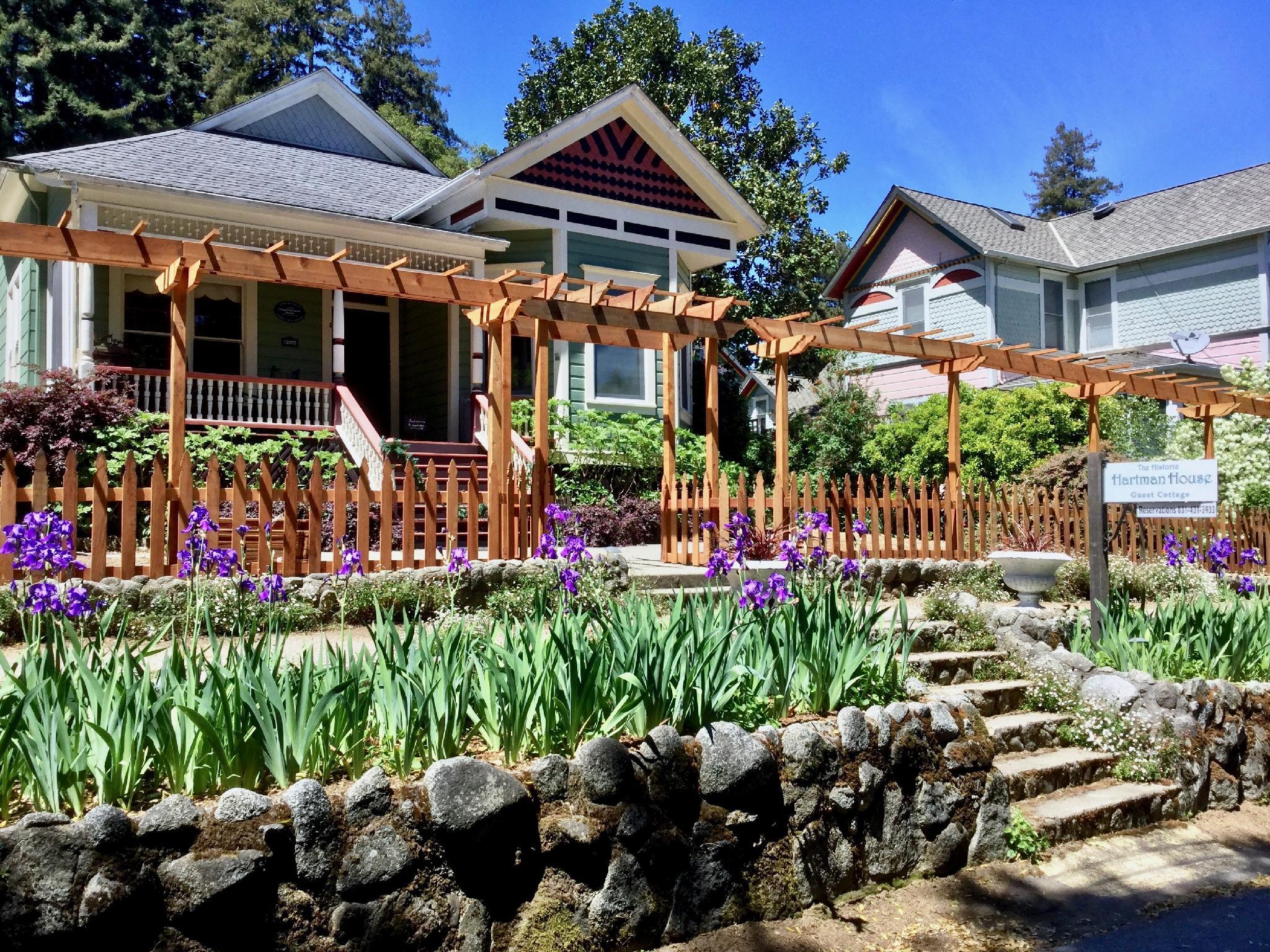 The Historic Hartman House Inn