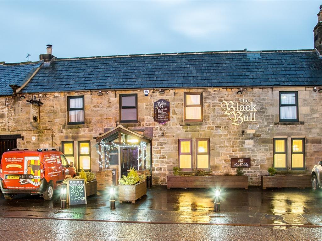 The Black Bull Hotel