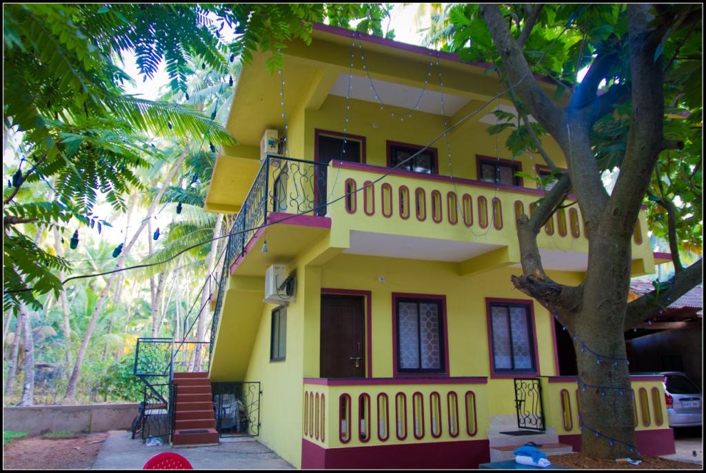 All Seasons Guest House Bogmalo