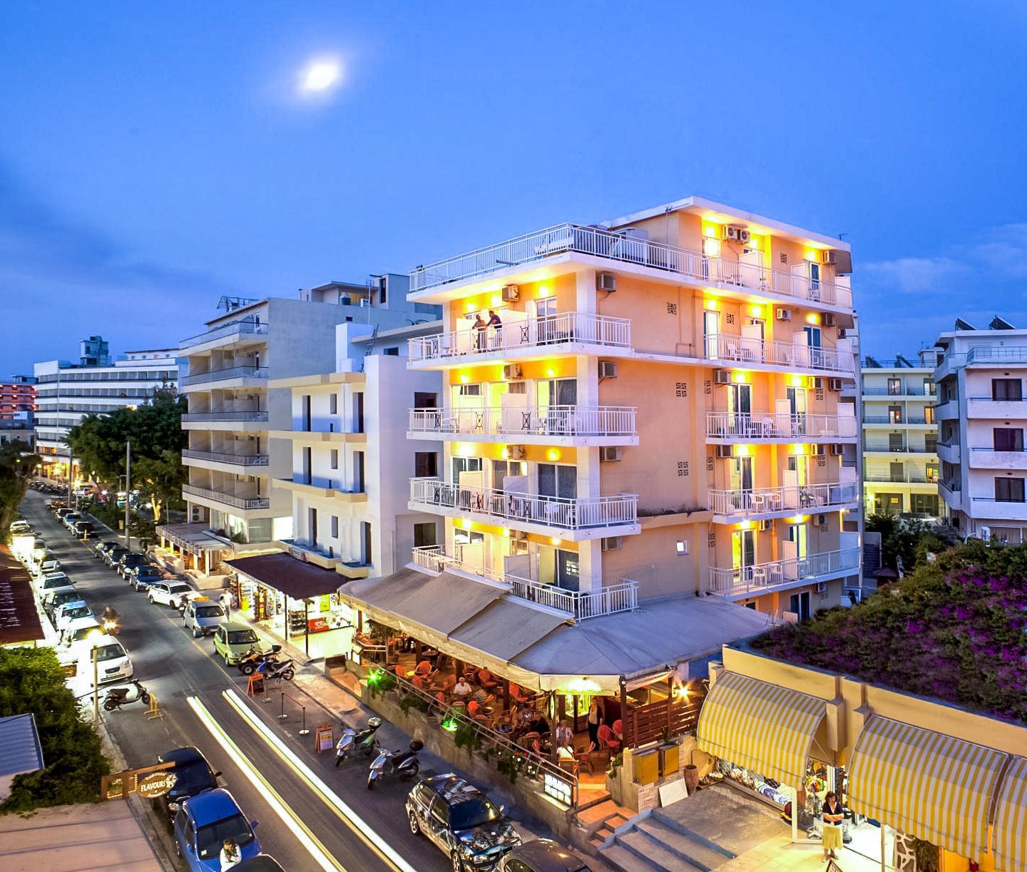 Pearl Hotel