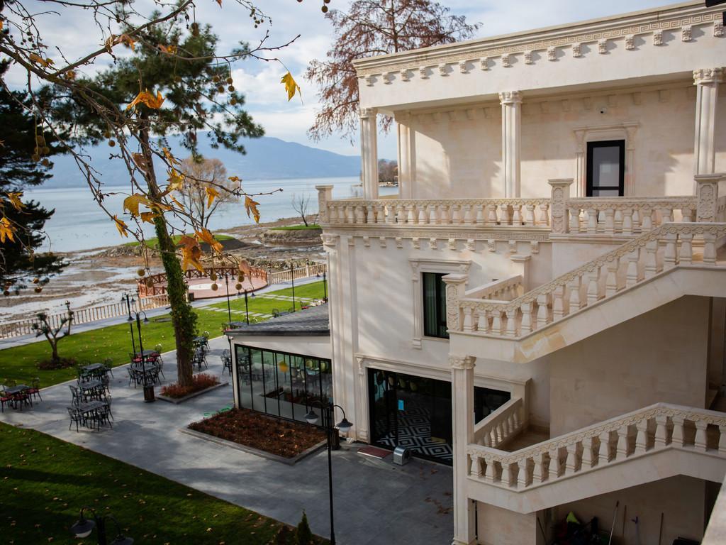 DEL LAGO LUXURY HOTEL By Saraçoğlu