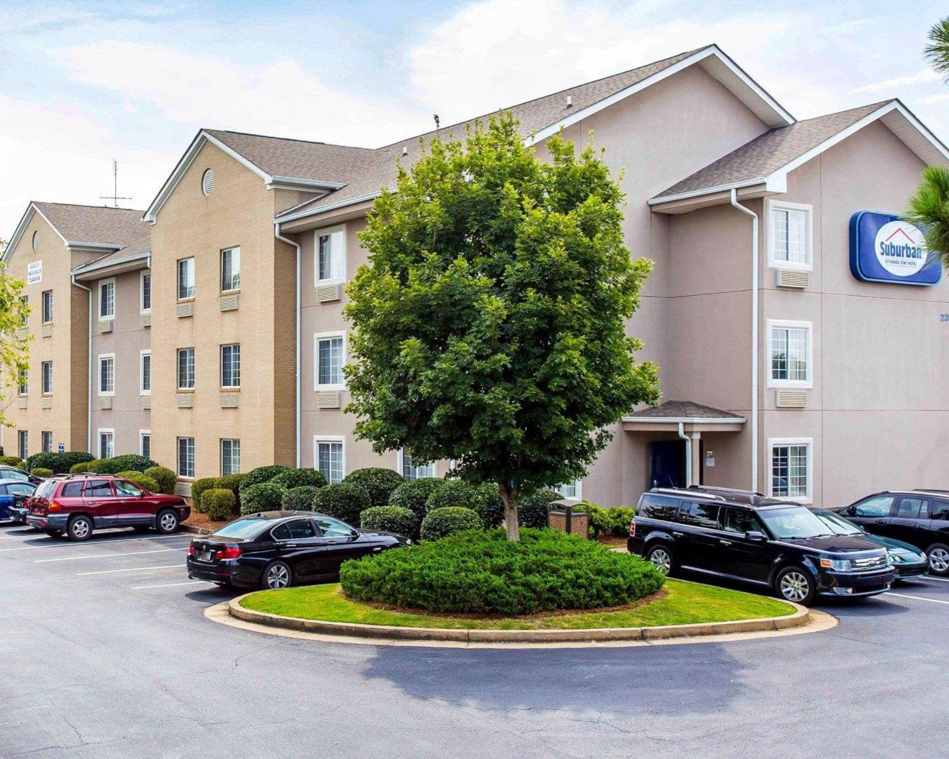 Suburban Hotel