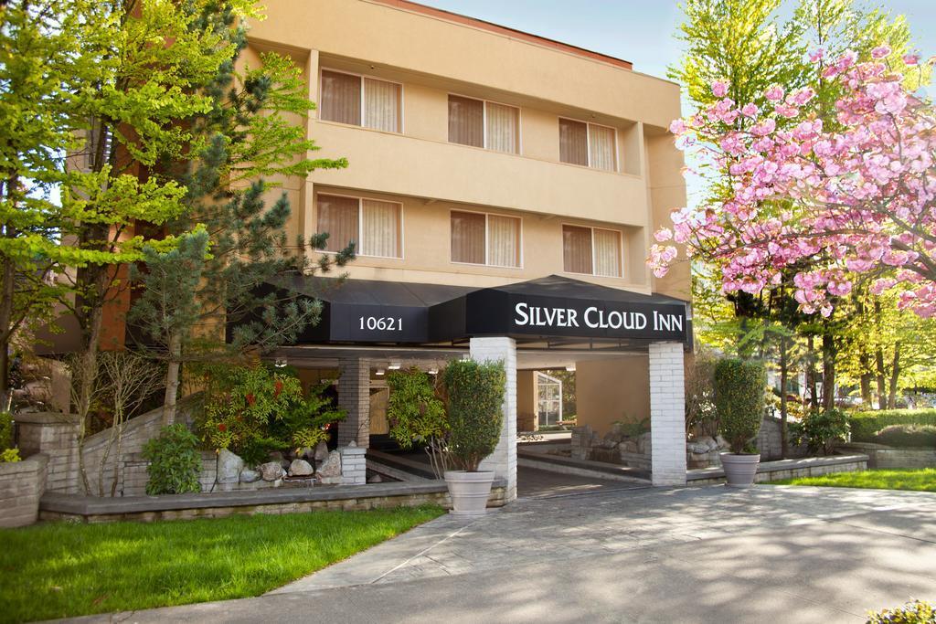 Silver Cloud Inn - Bellevue Downtown