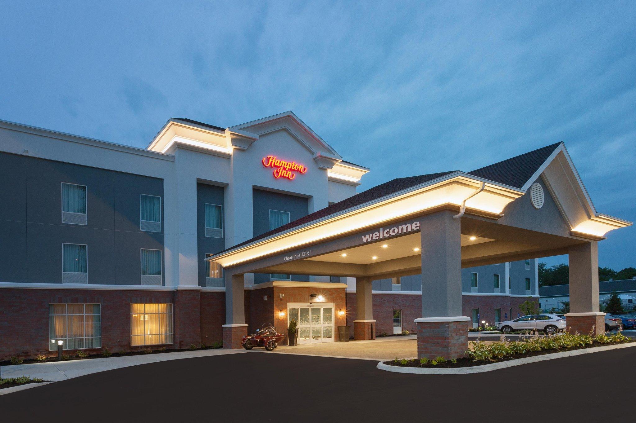 Hampton Inn Kennebunk