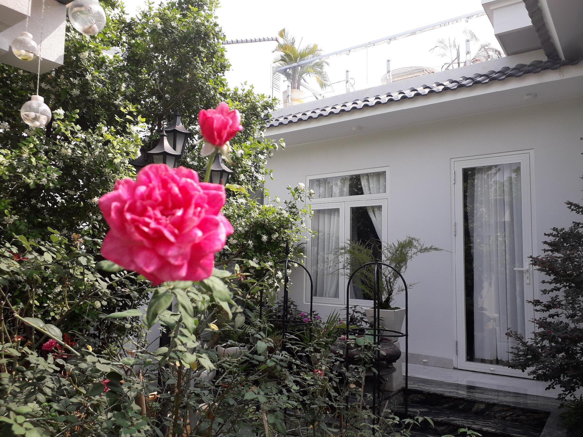 Private Room with Garden View