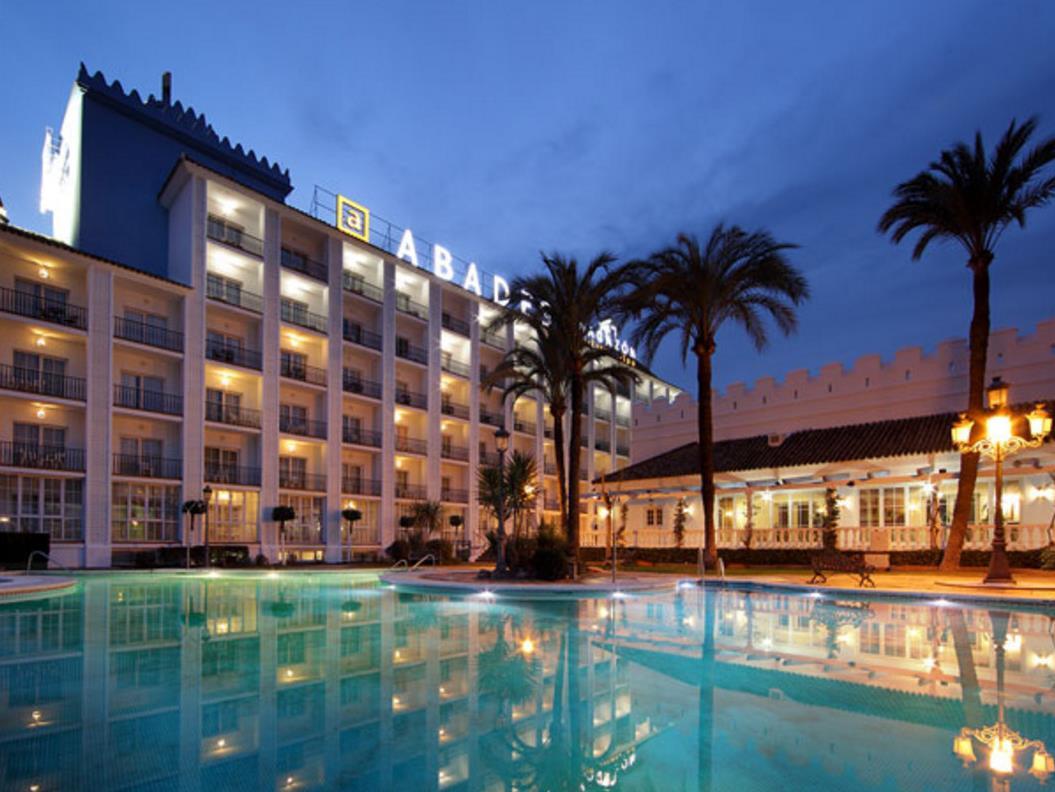 Abades Benacazon Hotel