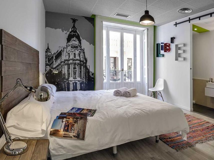 Safestay Madrid