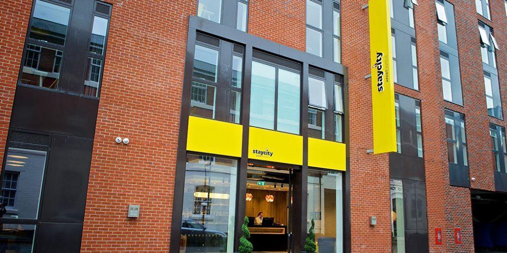 Staycity Aparthotels Newhall Square