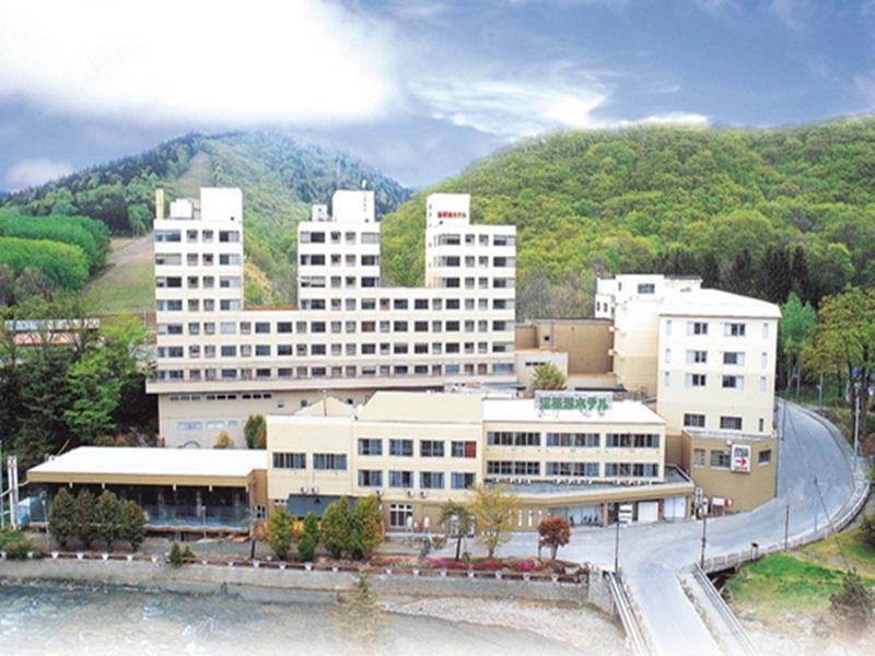 Onneyu Hotel Shiki Heianno-yakata