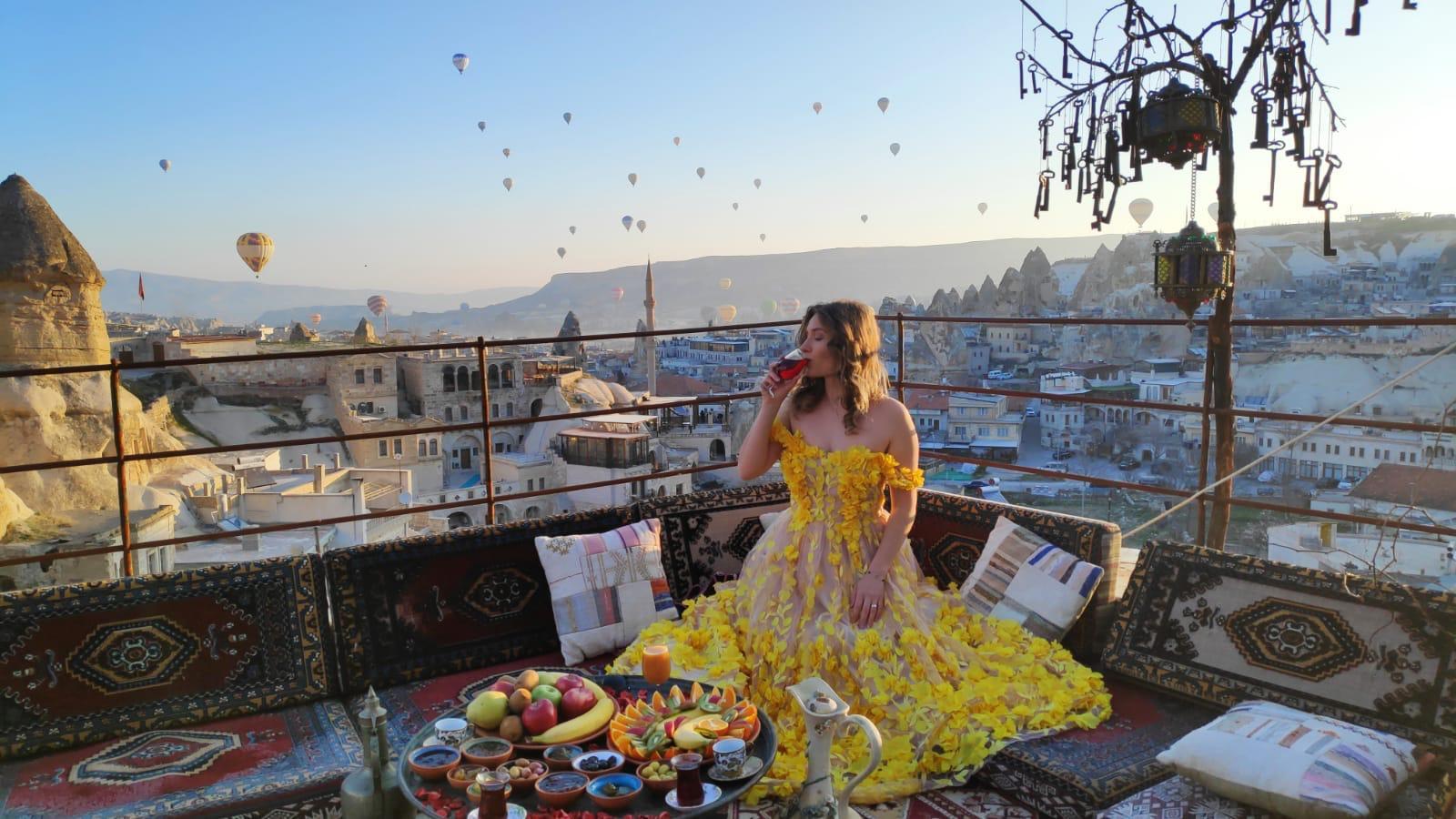 Antique Terrace Suites