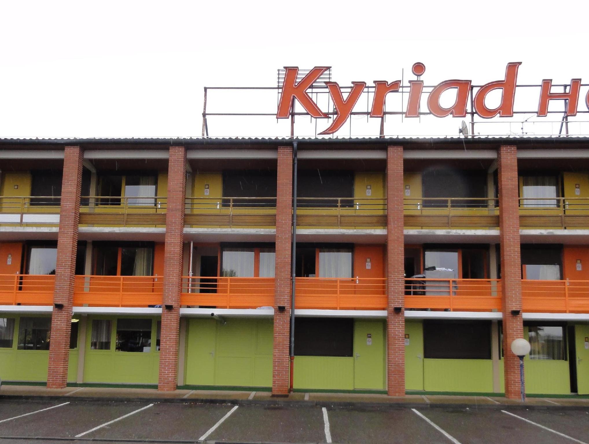 KYRIAD TOULOUSE EST BALMA - Cite de l'Espace
