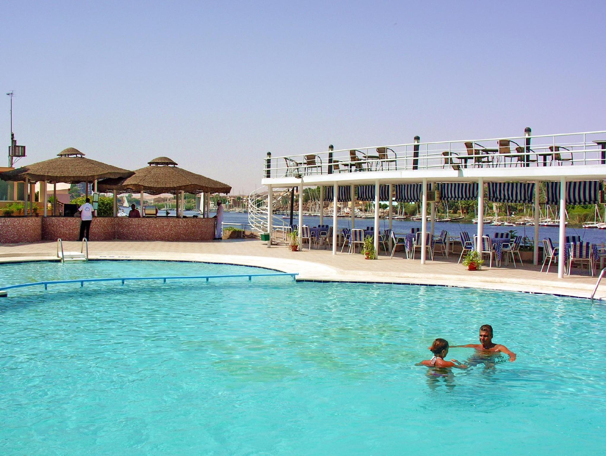 Pyramisa Isis Corniche Aswan Resort