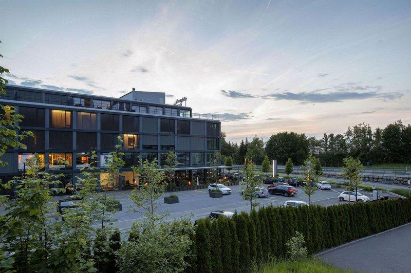 Sihlpark Hotel