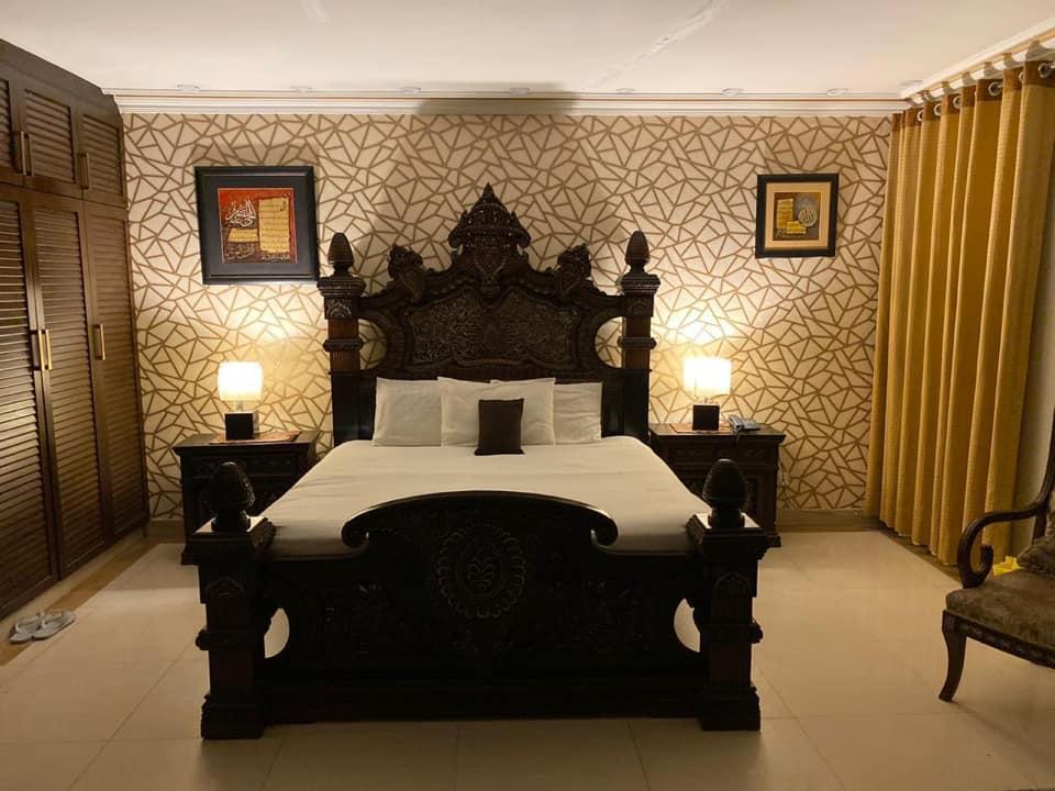 British Hotel Johar Town