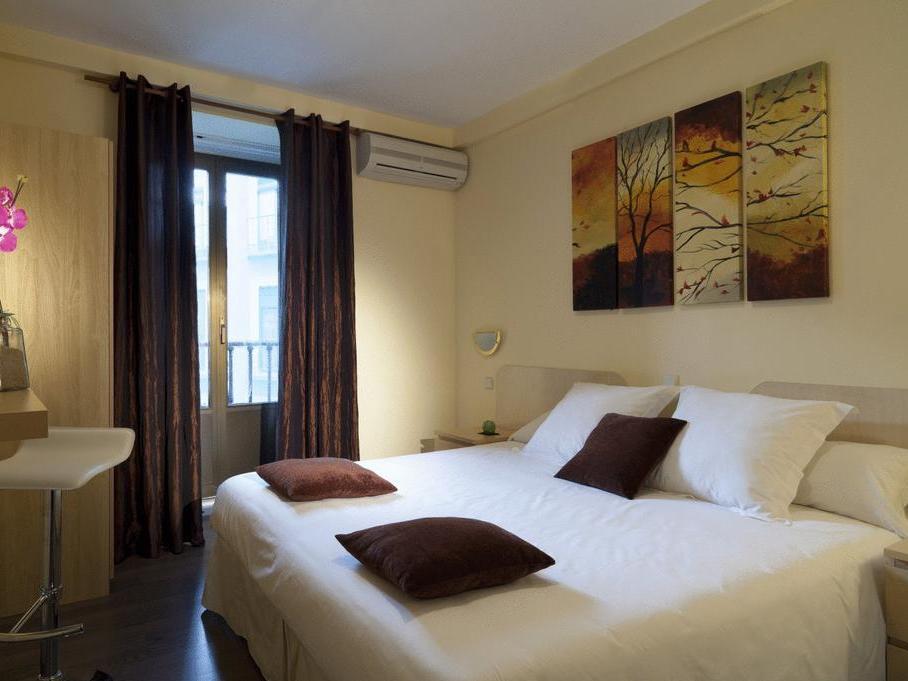 THC Hostal Bergantin