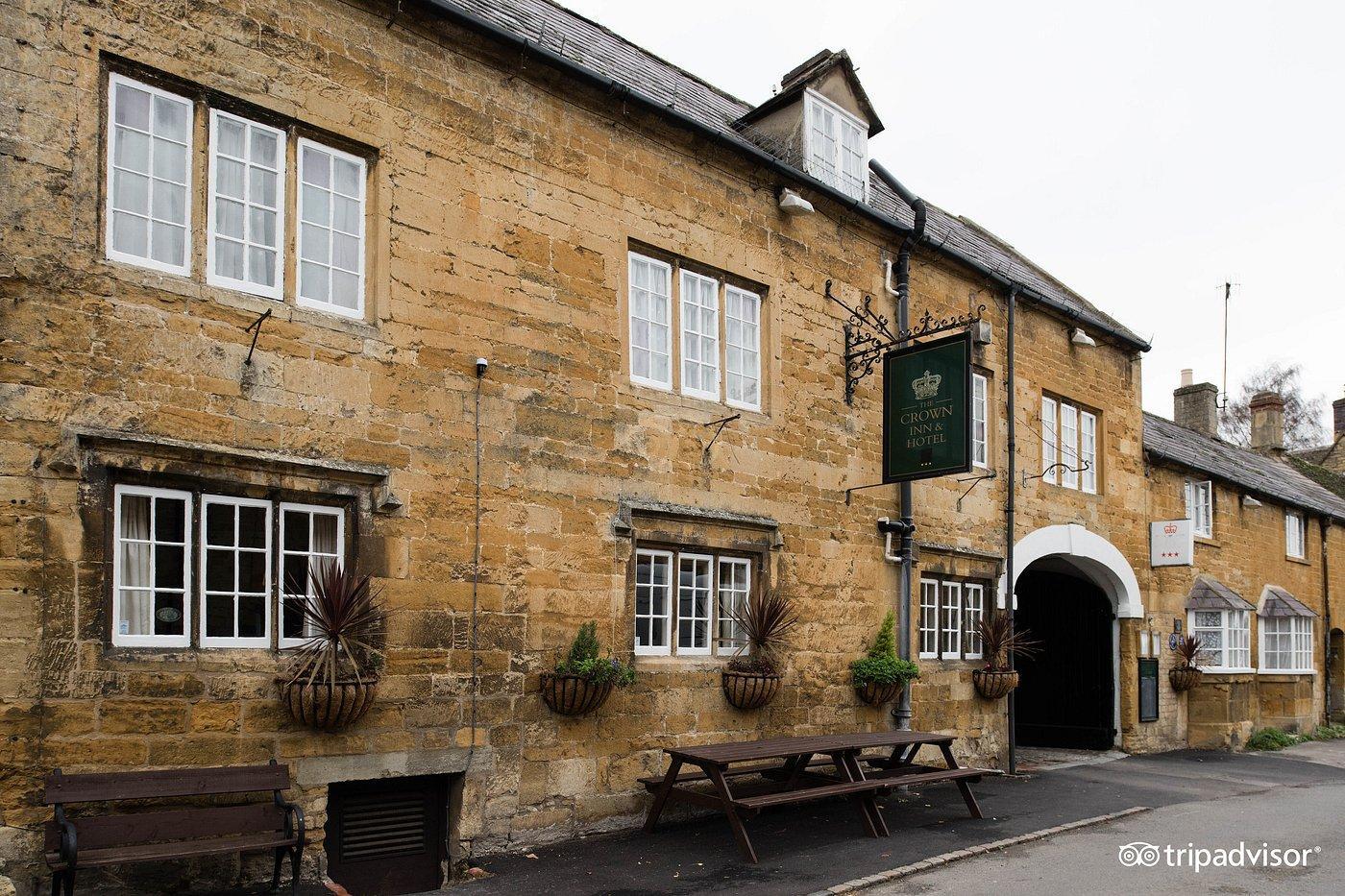 Crown Hotel Blockley