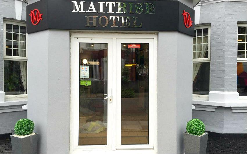 Maitrise Hotel Wembley London