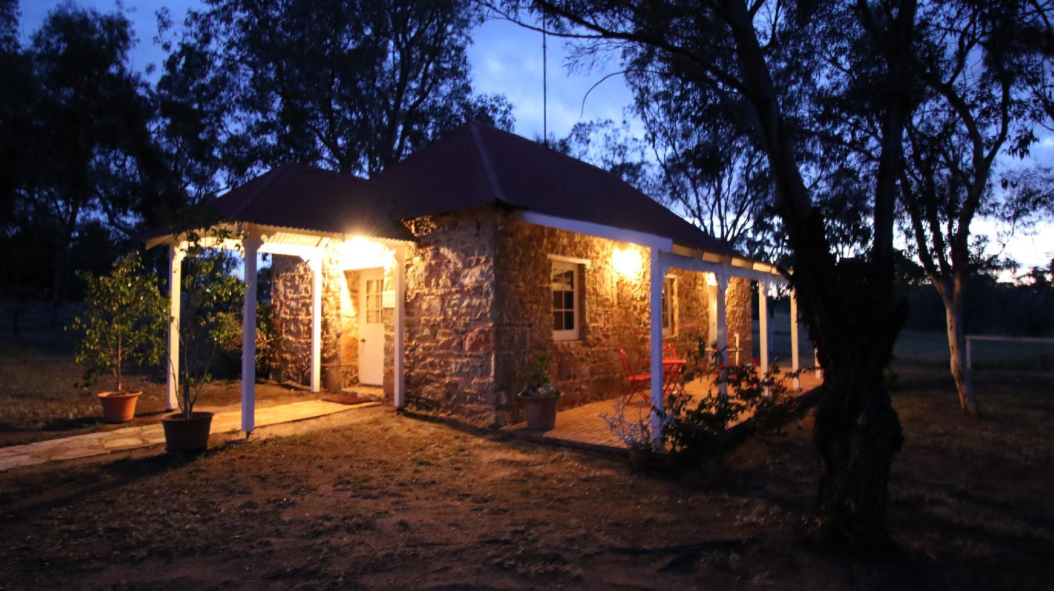 Dempster Cottage