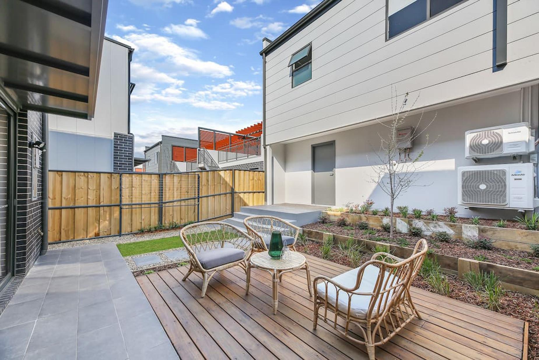 Rouse Hill四室展示房S51
