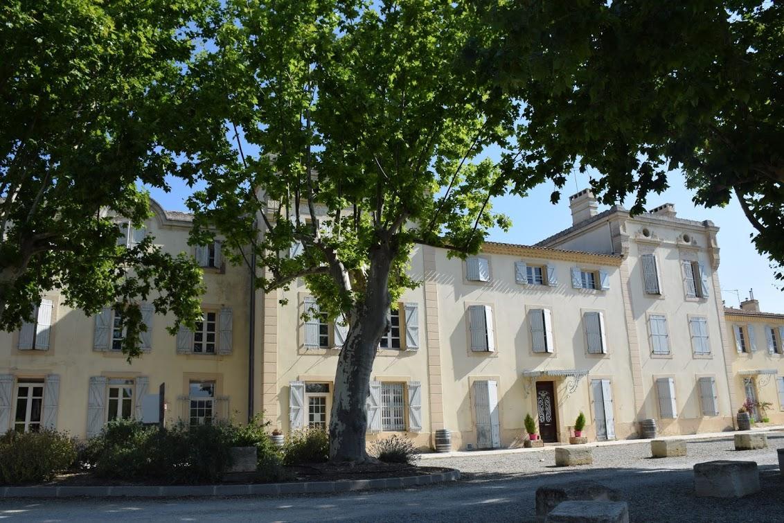 Château de Jouarres 2p4/5 cabine