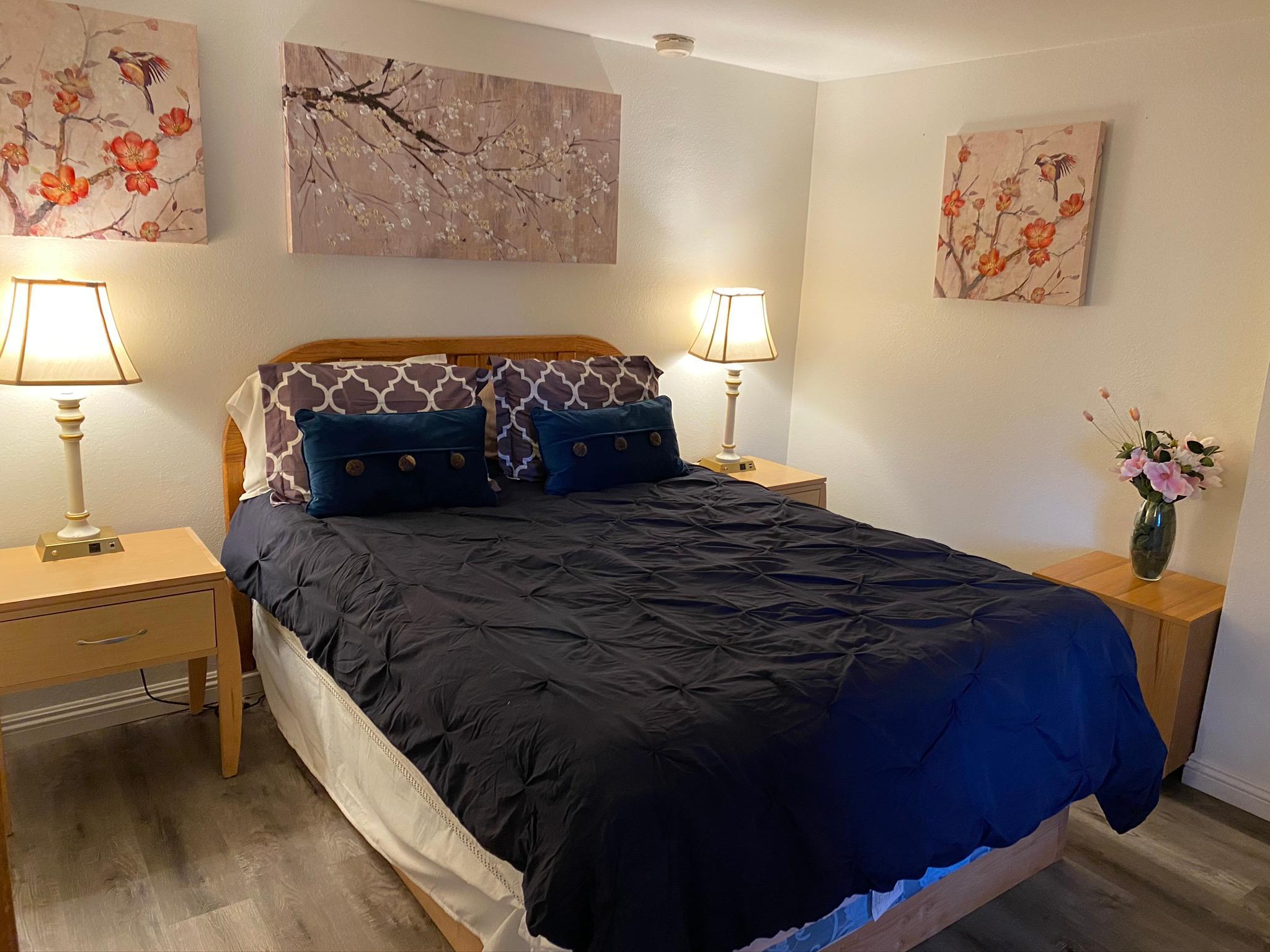 1 Bedroom Villa 8 at Lakeview