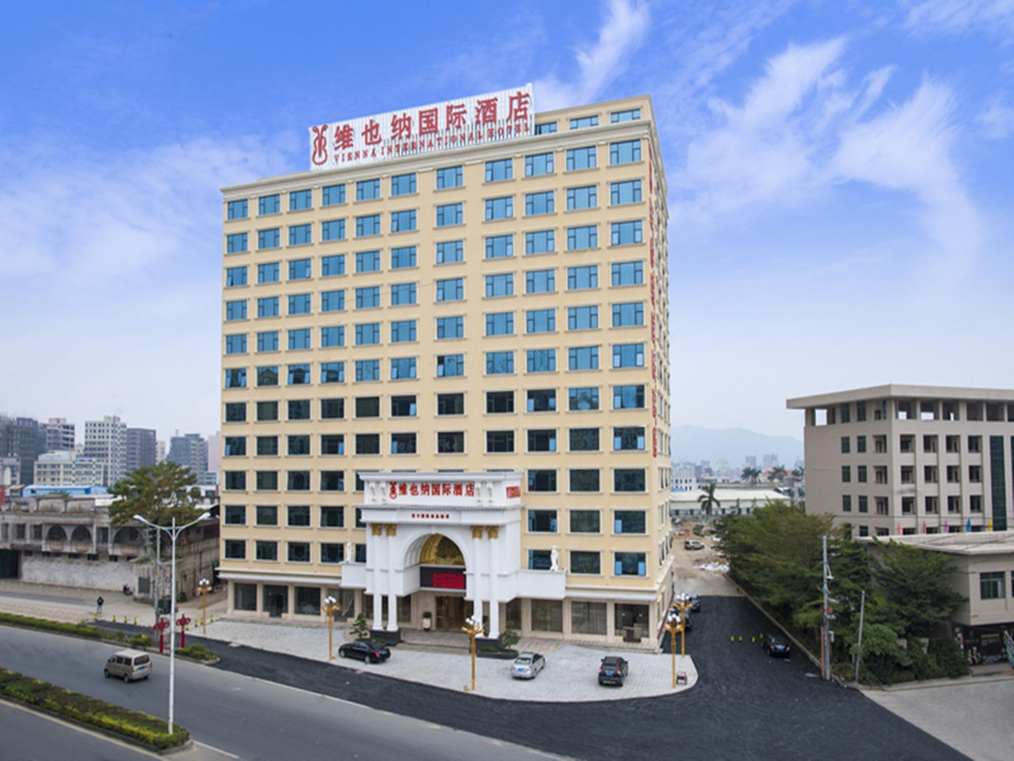 Vienna International Hotel Jieyang International Commodity City