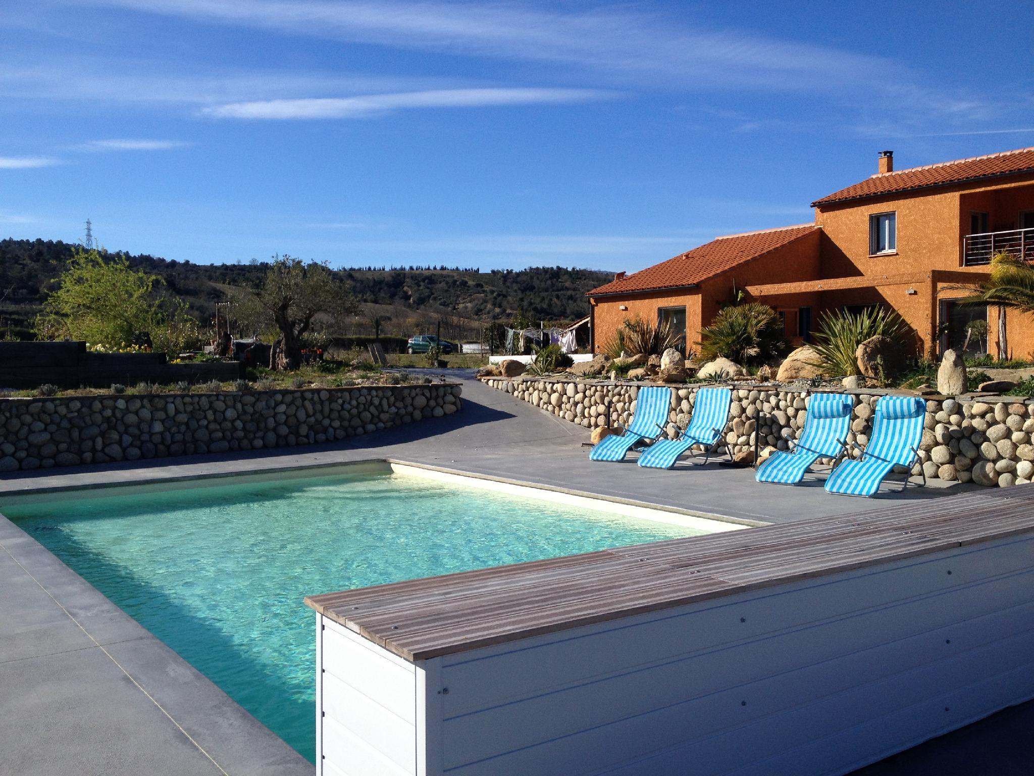 Villa La Salamandre Catalane