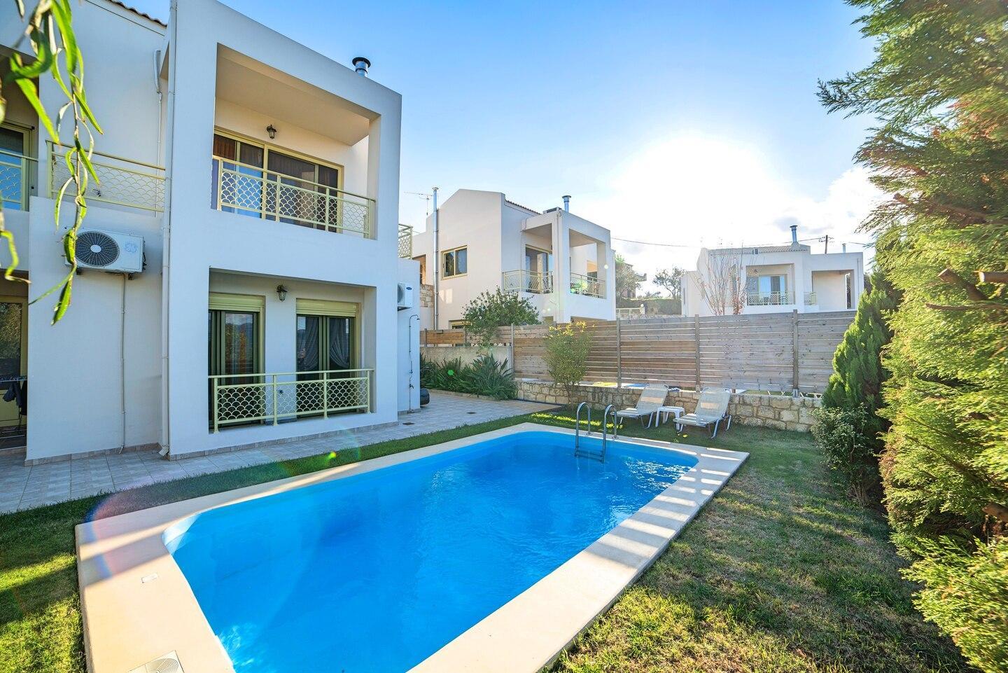 Sense of Dream Maxima Villa Private Pools