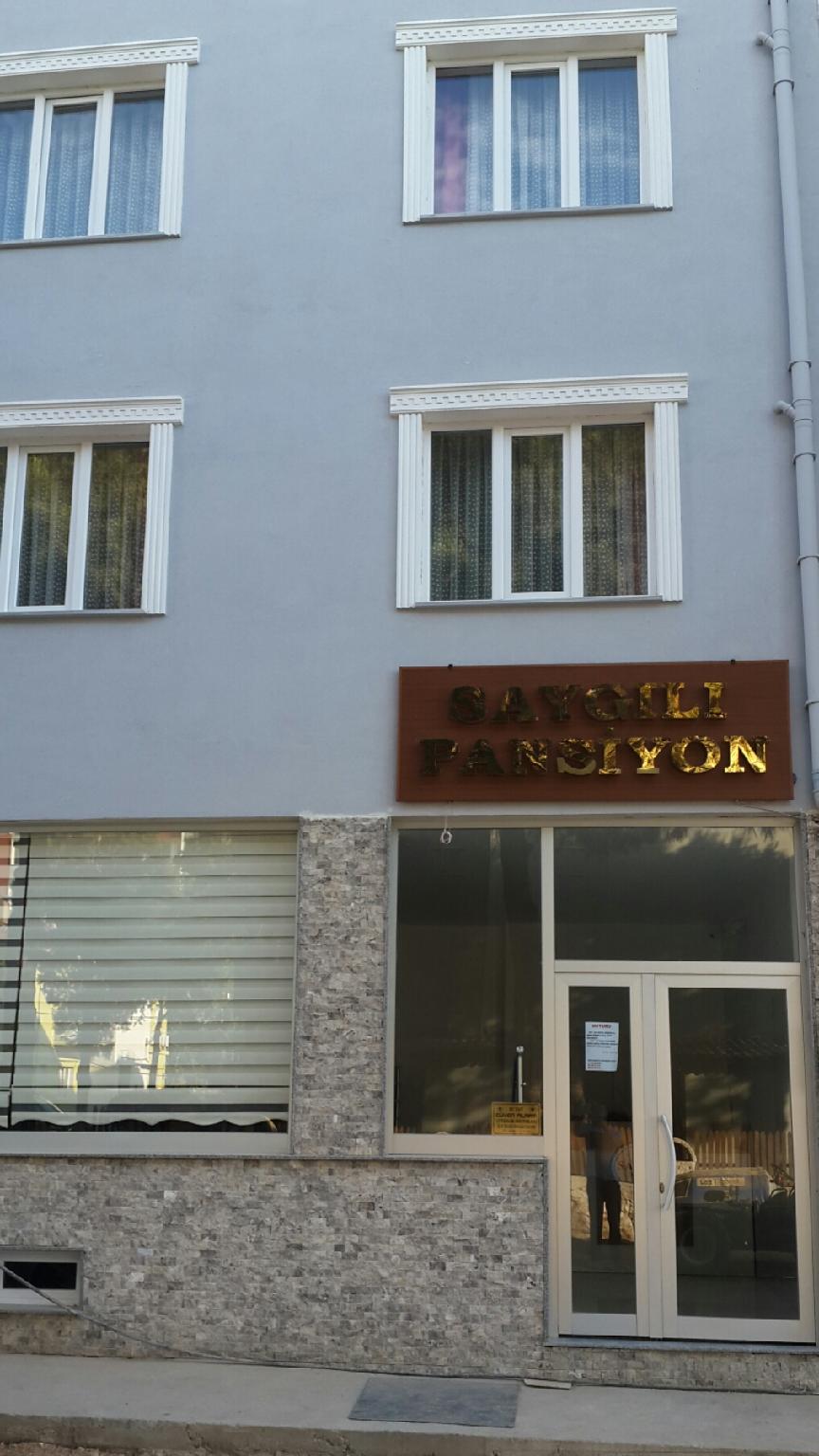 SAYGILI Pan-Hotel