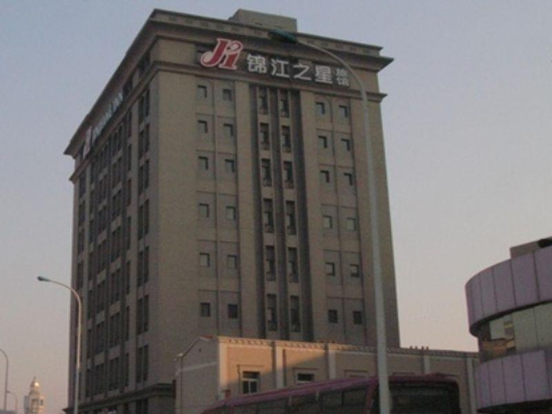 Jinjiang Inn Tianjin Train Station